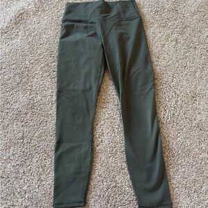 Fabletics Green Leggings